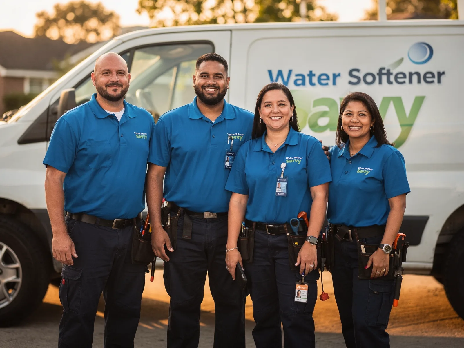 Water Softener Installation company in Swansboro, NC